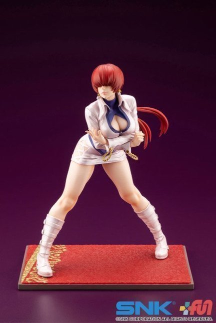 Shermie 1/7 Figure -SNK Heroines Tag Team Frenzy-