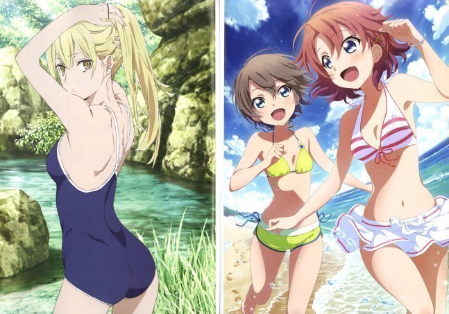 Megami Magazine DELUXE Vol. 35