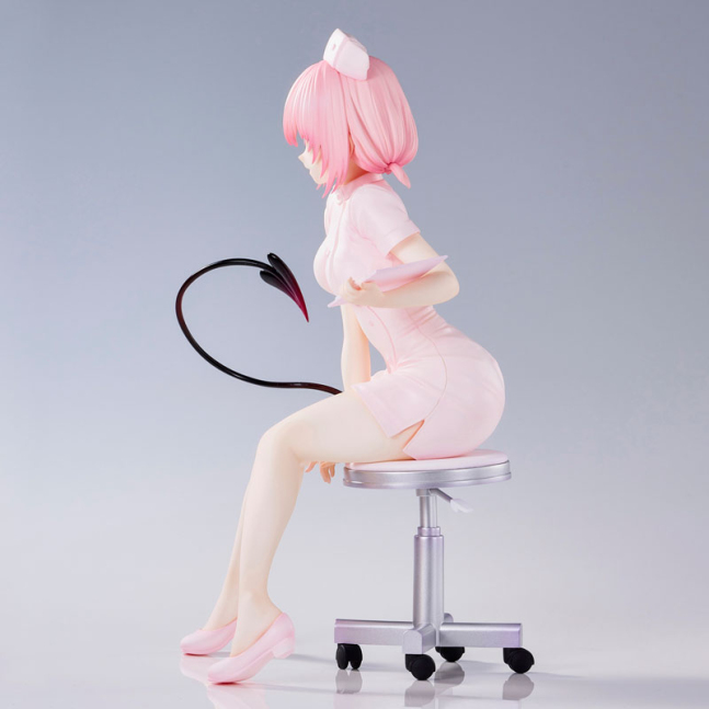 Momo Belia Deviluke Figure Nurse Cosplay  -- To Love-Ru Darkness