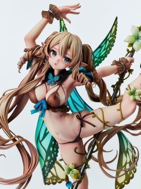 Vertex Originals Elf Village 9th Villager Ulysses 1/6 Figure