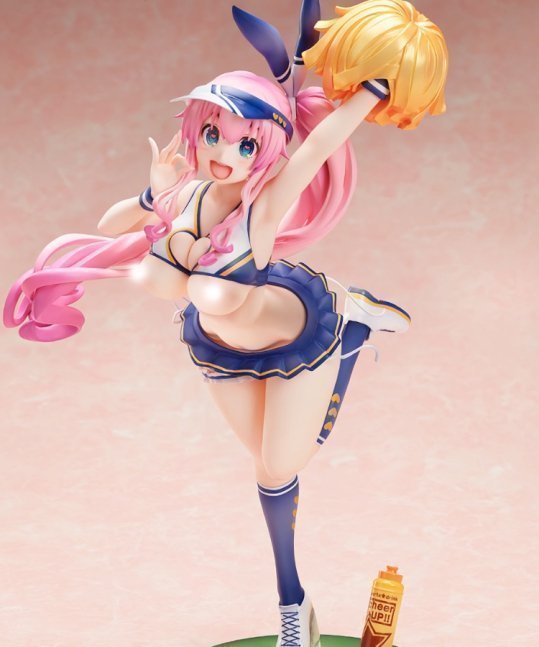 Cheer Gal 1/6.5 Figure