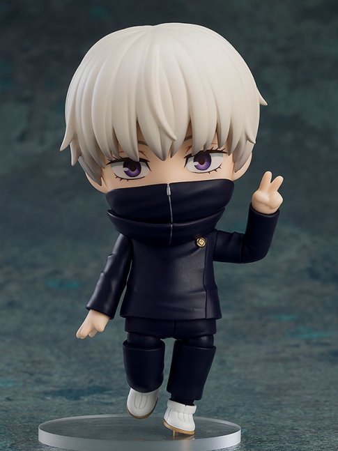 Toge Inumaki Nendoroid Figure -- Jujutsu Kaisen