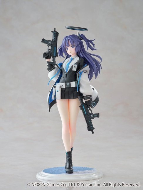 Yuuka 1/7 Figure -- Blue Archive