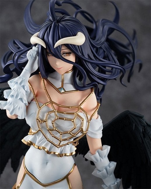 Albedo 1/7 KDcolle Figure Wing Ver. -- Overlord IV
