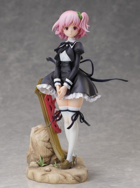 Riri Hitotsuyanagi 1/7 Figure -- Assault Lily BOUQUET