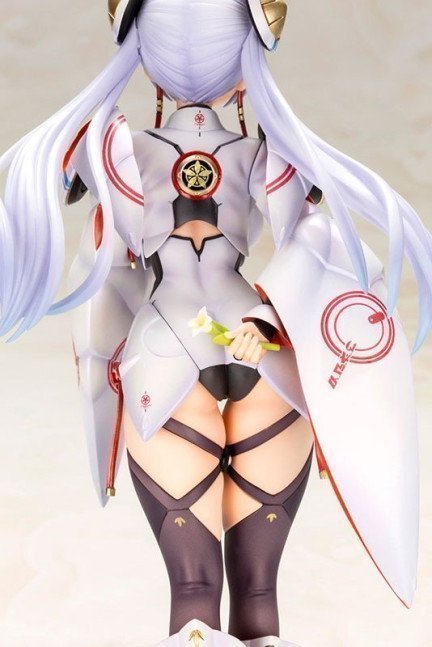 Matoi 1/7 Figure Nidy-2D-Ver. -- Phantasy Star Online 2