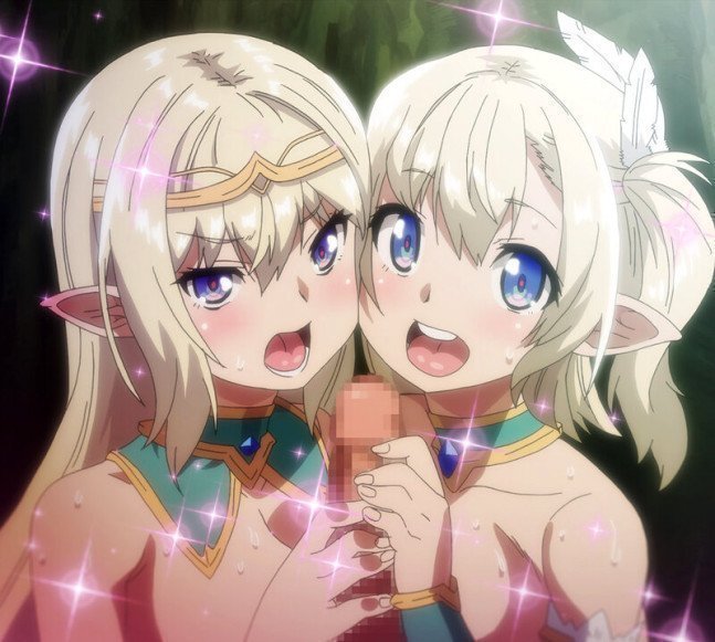 OVA Sukebe Elf Exploration #2 (Region 2)