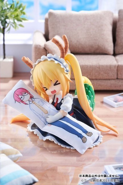 Tohru Figure -- Miss Kobayashi's Dragon Maid
