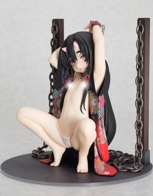 Onihime 1/6 Figure Illustrated by Mochi -- Onibana Musan