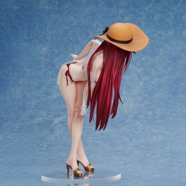 Chitose Summer Shine 1/4 B-style Figure -- Azur Lane