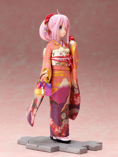 Nadeshiko Kagamihara 1/7 Figure with Kimono -- Yuru Camp SEASON 2