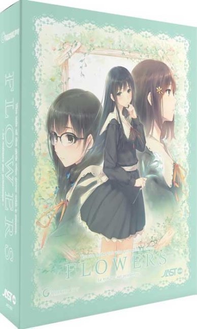 Flowers -Le volume sur printemps- Download Edition