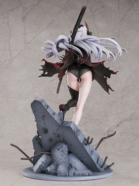 Lucia, Crimson Abyss 1/7 Figure -- Punishing: Gray Raven