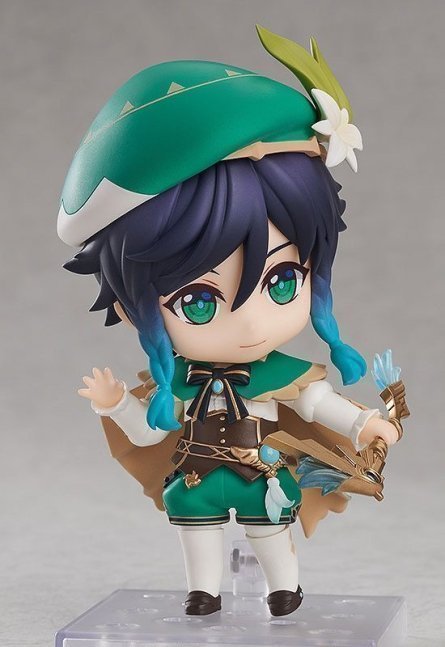 Venti Nendoroid Figure -- Genshin Impact