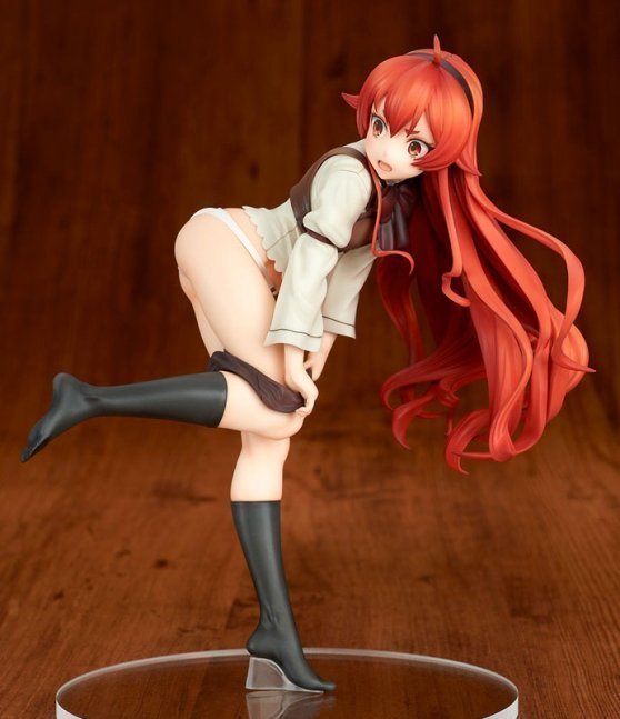 Eris Boreas Greyrat 1/7 Figure Dressing mode -- Mushoku Tensei: Jobless Reincarnation -Isekai Ittara Honki Dasu-
