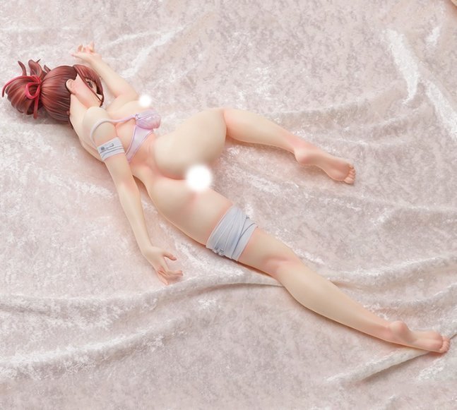 Misa Tanaka 1/4 Figure -- Doukyuusei Remake