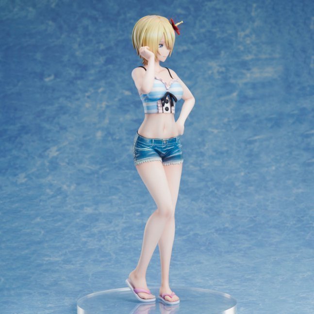 Akane Hououji Figure -- Megami no Cafe Terrace