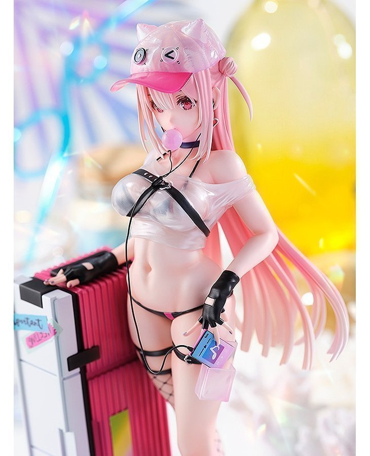 Girls' Frontline UKM-2000 Soda Tale 1/7 Figure