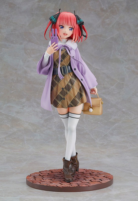 Nino Nakano 1/6 Figure Date Style Ver. -- The Quintessential Quintuplets SS