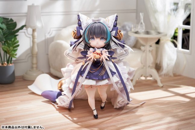 Little Cheshire 1/6 Figure. -- Azur Lane