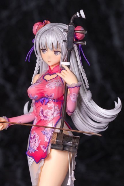 Dai Yuu 1/6 Figure Sakuradama DX ver. Illustration by Tony -- Enjou Genmu Tan Dai-Yu