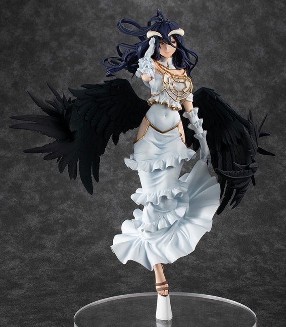 Albedo 1/7 KDcolle Figure Wing Ver. -- Overlord IV
