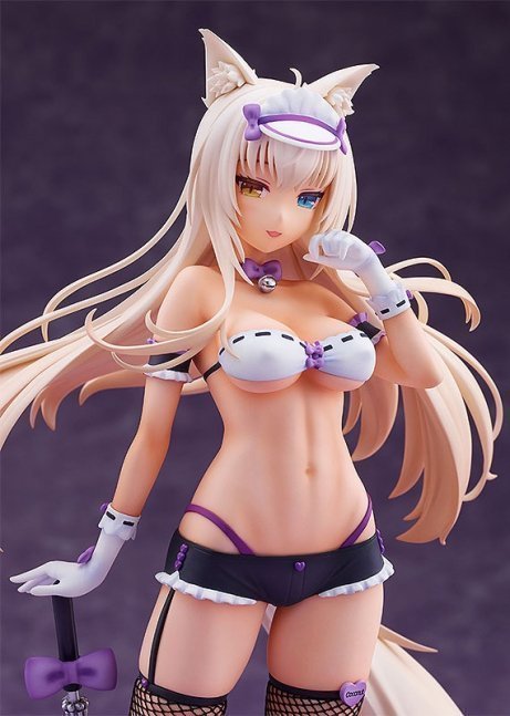 Coconut 1/7 Figure Race Queen ver. -- Nekopara