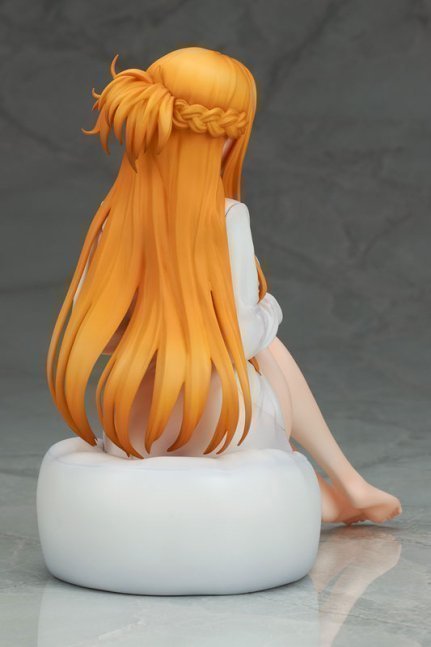 Asuna Yuuki 1/7 FIgure Button-up White Shirt ver.-- Sword Art Online Alicization War of Underworld