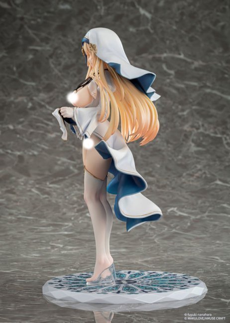 Original Character Charlotte 1/6 Figure Holy White ver.