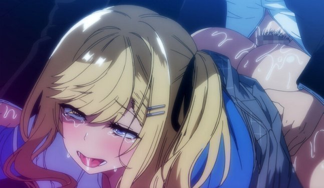 OVA Incha Couple ga You Gal-tachi to Sex Training Suru Hanashi  #2 (Region 2)