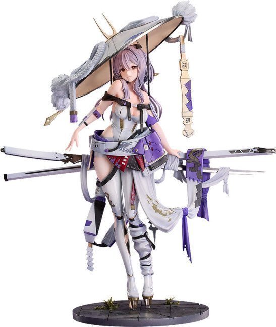Scarlet 1/7 Figure -- Goddess of Victory: Nikke