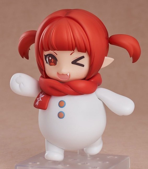 Snowmage Nendoroid Figure -- Dungeon Fighter Online