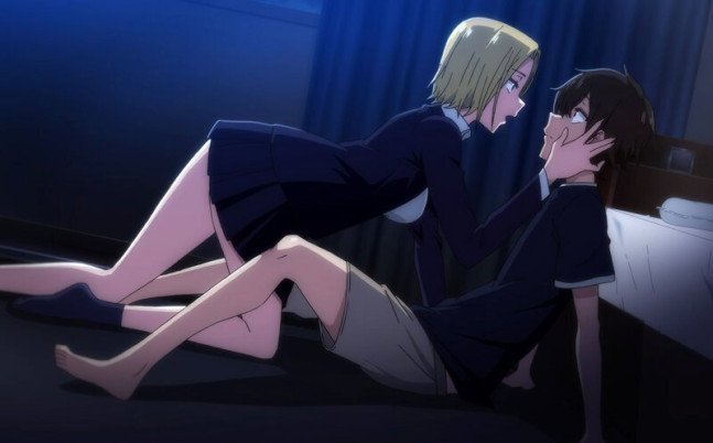OVA Imaizumin-chi wa Douyara Gal no Tamariba ni Natteru Rashii #3 (Region 2)