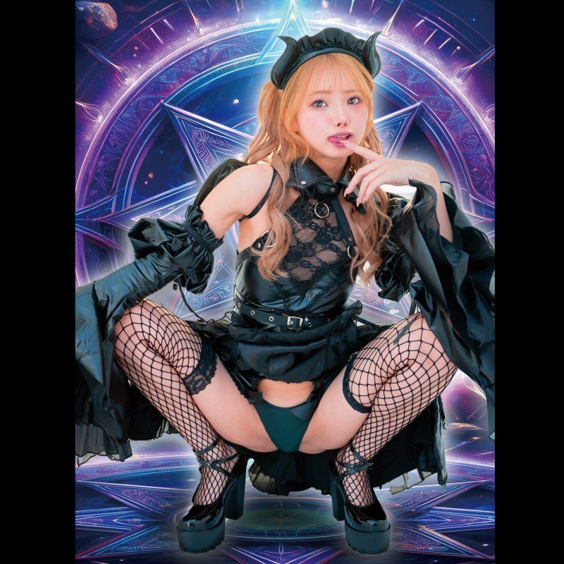 Atashiko Succubus ~ Ichika Matsumoto