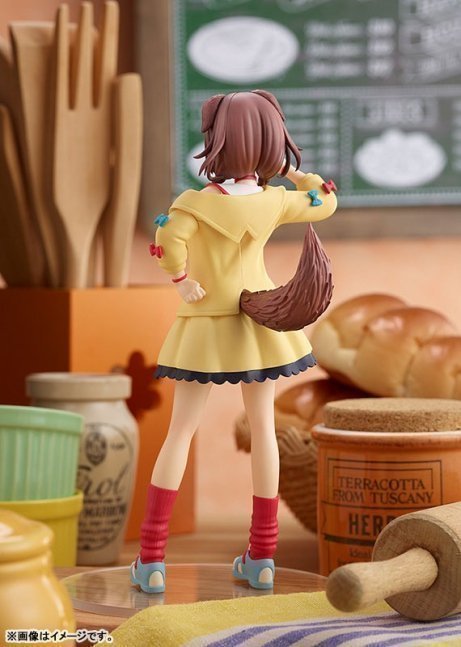 Hololive Production Inugami Korone POP UP PARADE Figure