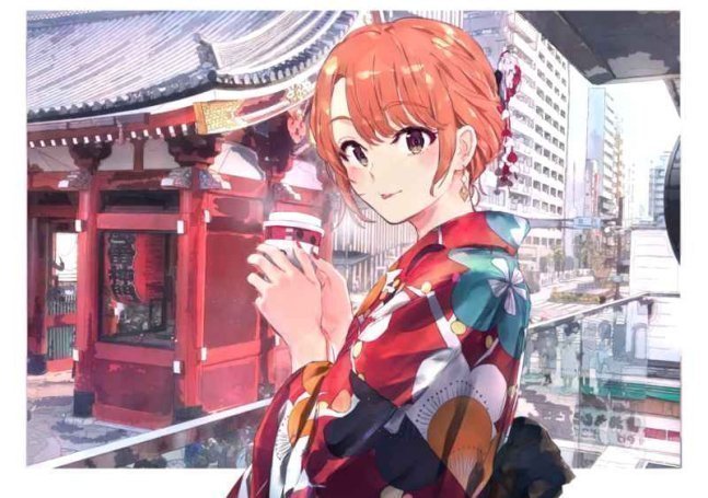 Irohajime - Yokohama Date
