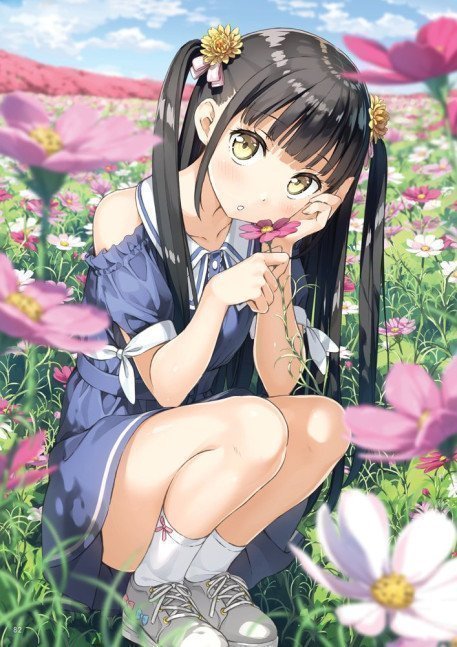 The Art of Kantoku Illustration Collection II