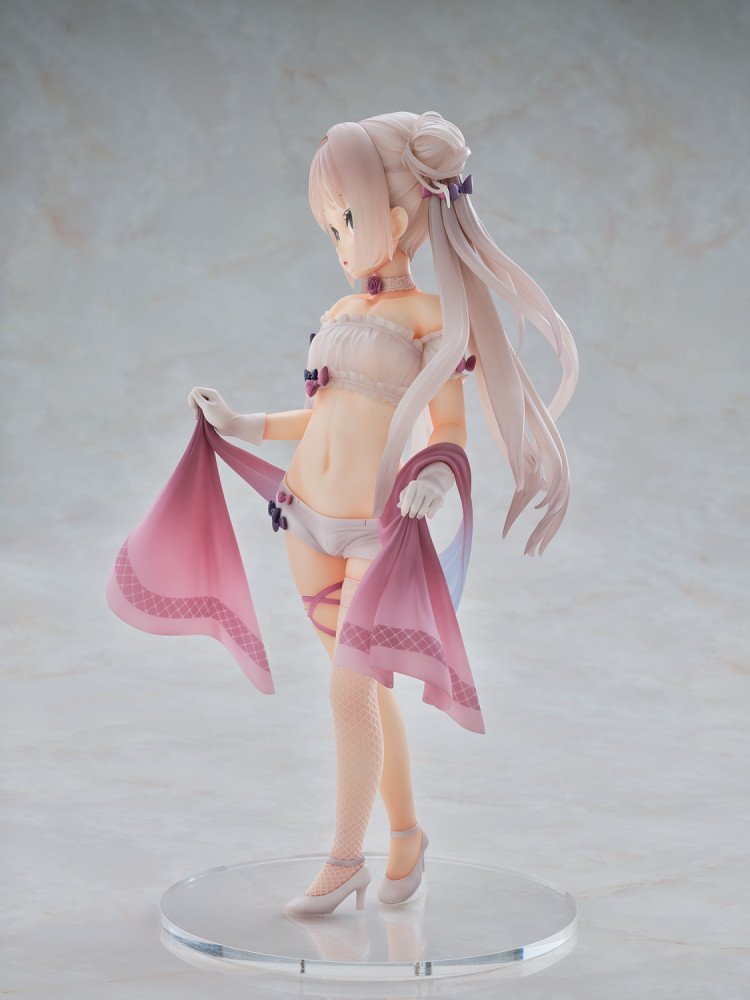 Kanako Tateshiba illustrated by Michiking 1/5.5 Figure -- Ane Taiken Jogakuryou