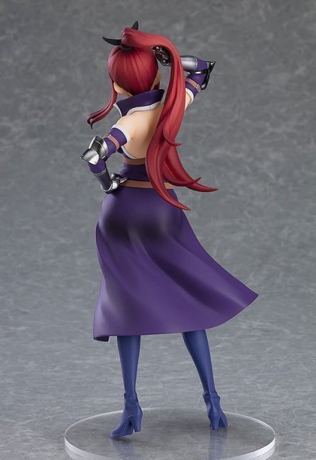 Erza Scarlet POP UP PARADE Figure Grand Magic Royale Ver. -- FAIRY TAIL