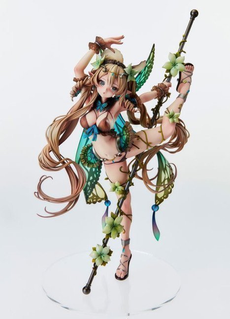Vertex Originals Elf Village 9th Villager Ulysses 1/6 Figure