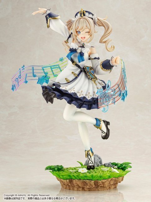 Barbara 1/7 Figure -- Genshin Impact