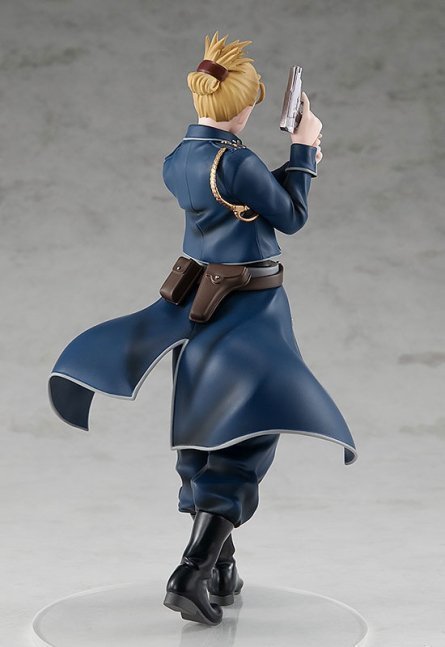Riza Hawkeye POP UP PARADE Figure -- Fullmetal Alchemist