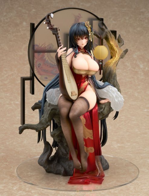 Taiho 1/7 Figure Phoenix's Spring Song Ver. -- Azur Lane