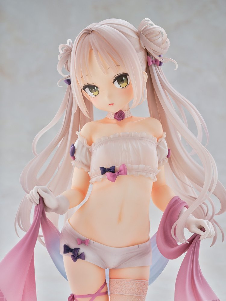 Kanako Tateshiba illustrated by Michiking 1/5.5 Figure -- Ane Taiken Jogakuryou