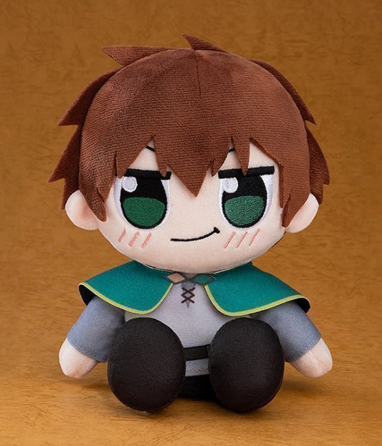Kazuma Kuripan Plushie -- KonoSuba 3