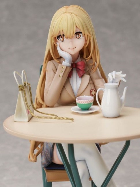 Misaki Shokuhou 1/7 Figure Live Drawing Ver.  -- A Certain Scientific Railgun T