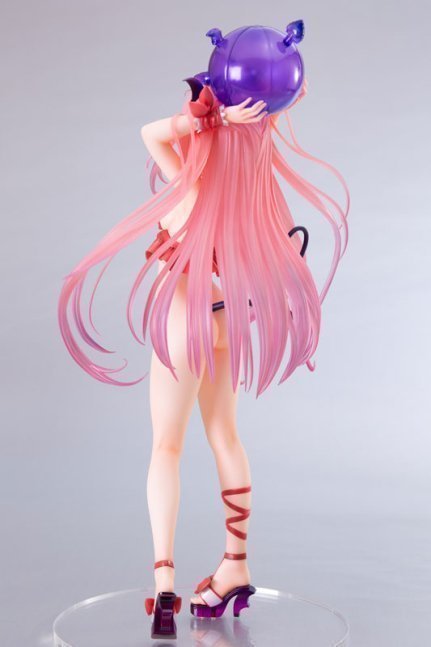 Succubus Lulumu 1/6 Figure Swimsuit ver. Illustrated by Tamano Kedama