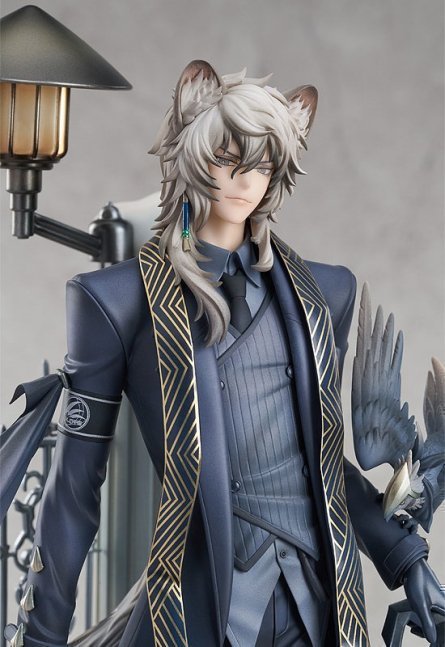 SilverAsh 1/8 Figure York's Bise Ver. -- Arknights