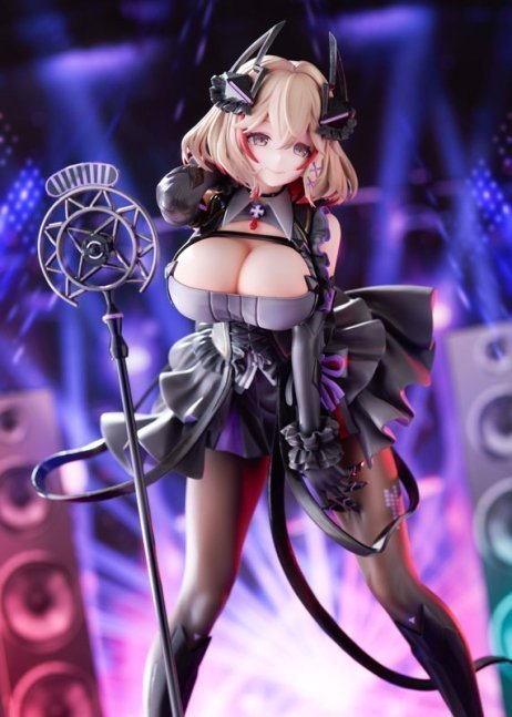 Roon Muse 1/6 Figure -- Azur Lane