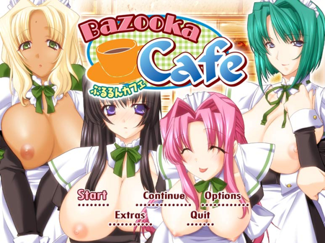 Bazooka Cafe Download Edition